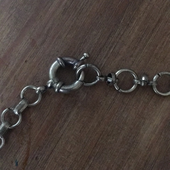 Sparkly necklace - Picture 3 of 3